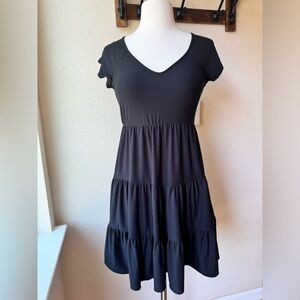 Black Dress XS